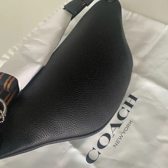 Disney X Coach belt bag